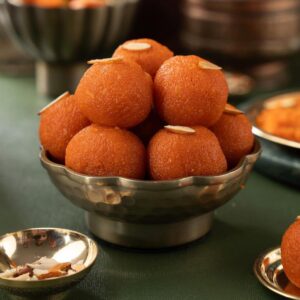 Mothichur Laddu