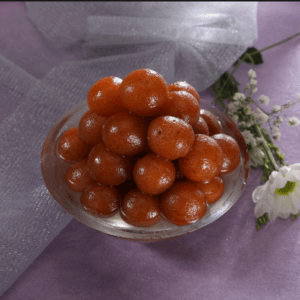 Mini Gulab Jamun