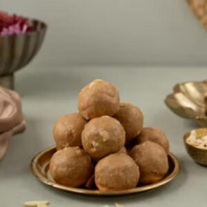 Sugar Free Raagi Laddu