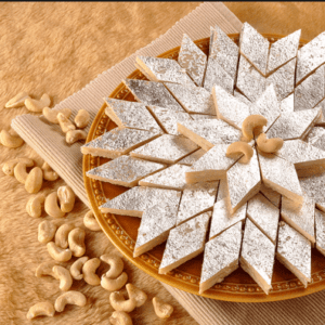 Suger Free Kaju Barfi