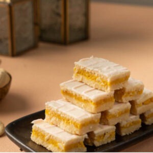 Kova Dry Fruit Barfi